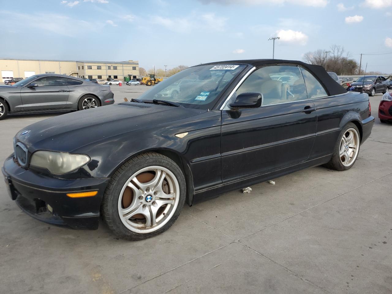 wbabw53444pl44637 WBABW53444PL44637 2004 BMW 330 Ci