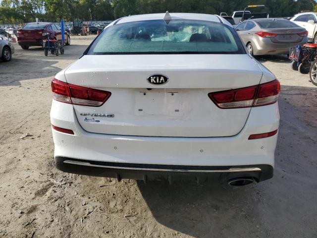 2019 Kia Optima Lx VIN: 5XXGT4L35KG341138 Lot: 46259924