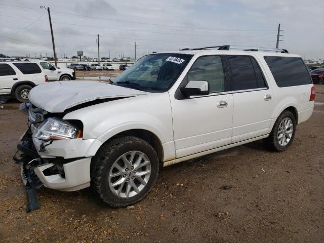 Lot #2539789050 2017 FORD EXPEDITION salvage car