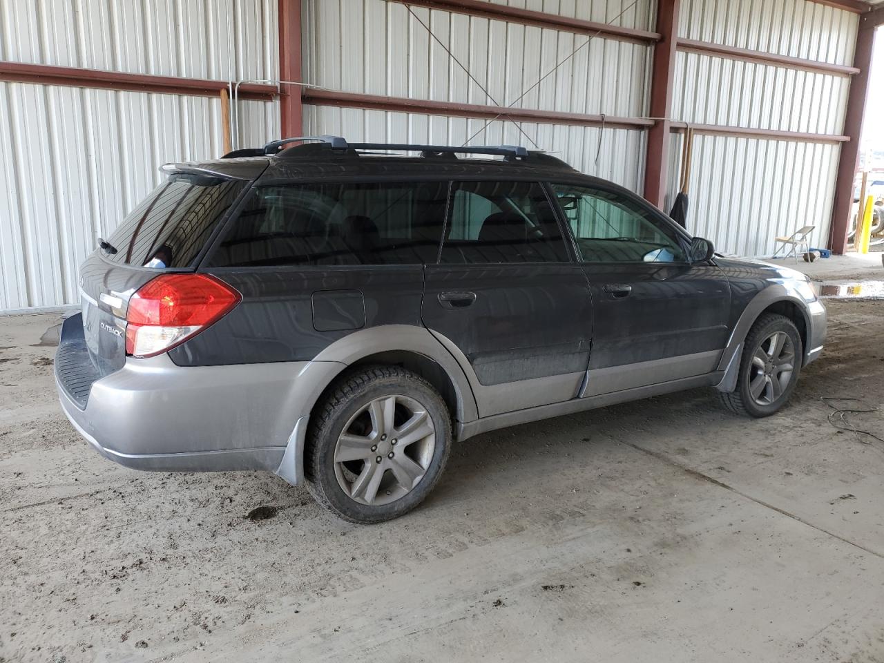 4S4BP66CX97340426 2009 Subaru Outback 2.5I Limited