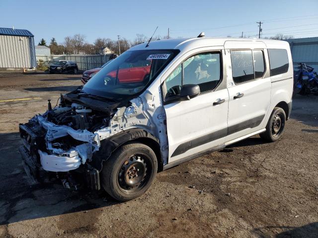 Lot #2443342922 2022 FORD TRANSIT CO salvage car