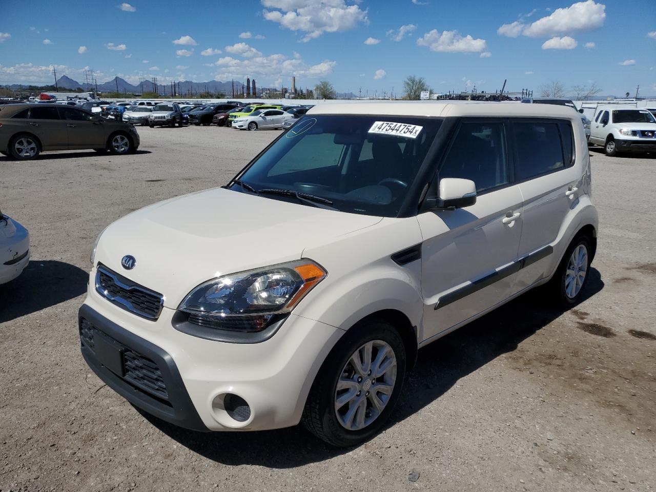 KNDJT2A67D7763835 2013 Kia Soul +