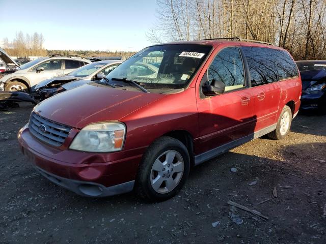 Lot #2455330764 2005 FORD FREESTAR S salvage car