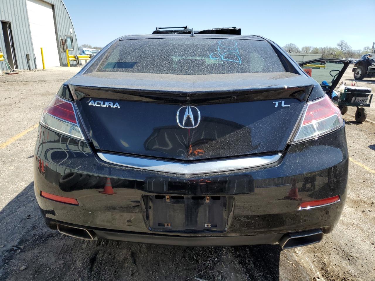 19UUA8F5XCA017548 2012 Acura Tl