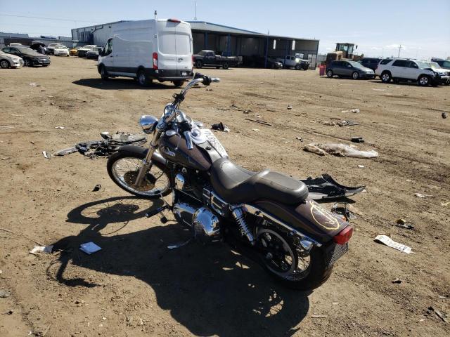 2006 HARLEY-DAVIDSON FXDWGI 1HD1GP1166K314974