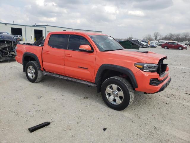 2023 TOYOTA TACOMA DOU - 3TYCZ5AN7PT121761