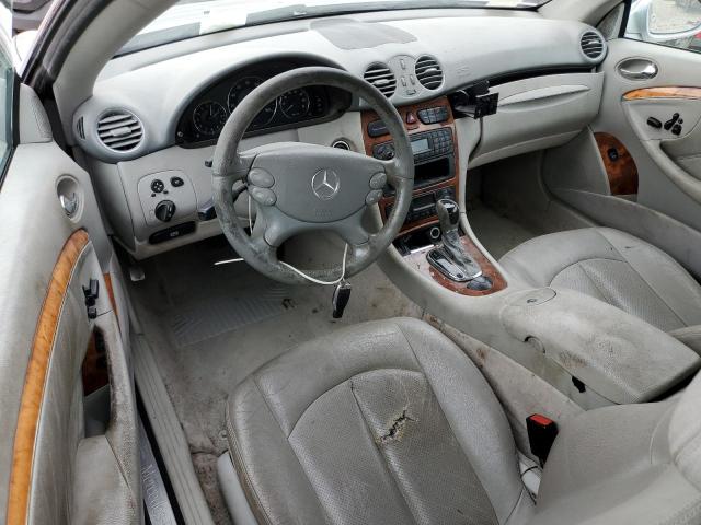 2004 Mercedes-Benz Clk 320 VIN: WDBTK65G94T012697 Lot: 46359264