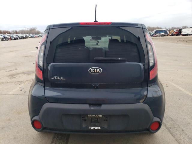 2014 Kia Soul + VIN: KNDJP3A51E7041330 Lot: 48246374