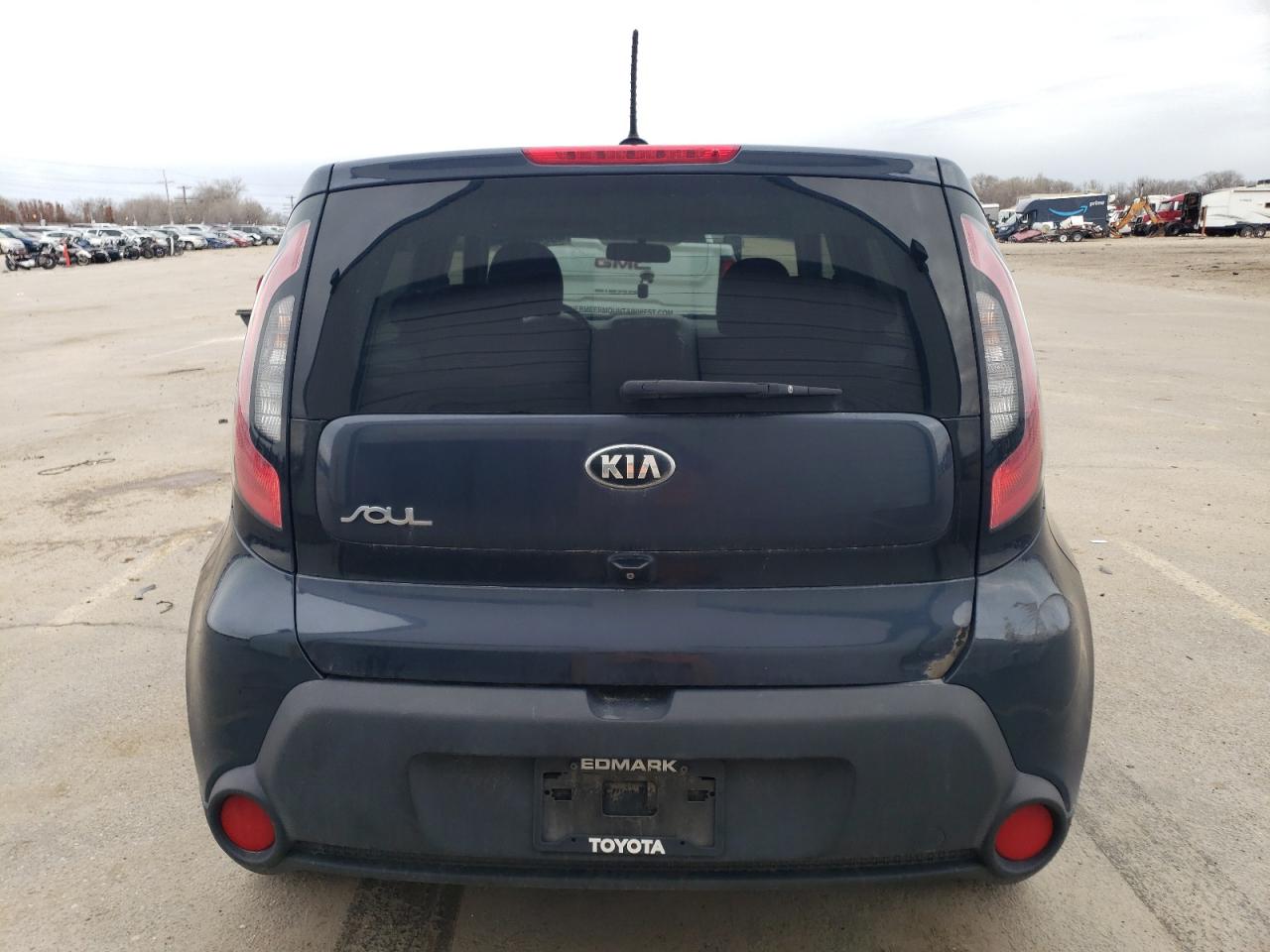 KNDJP3A51E7041330 2014 Kia Soul +