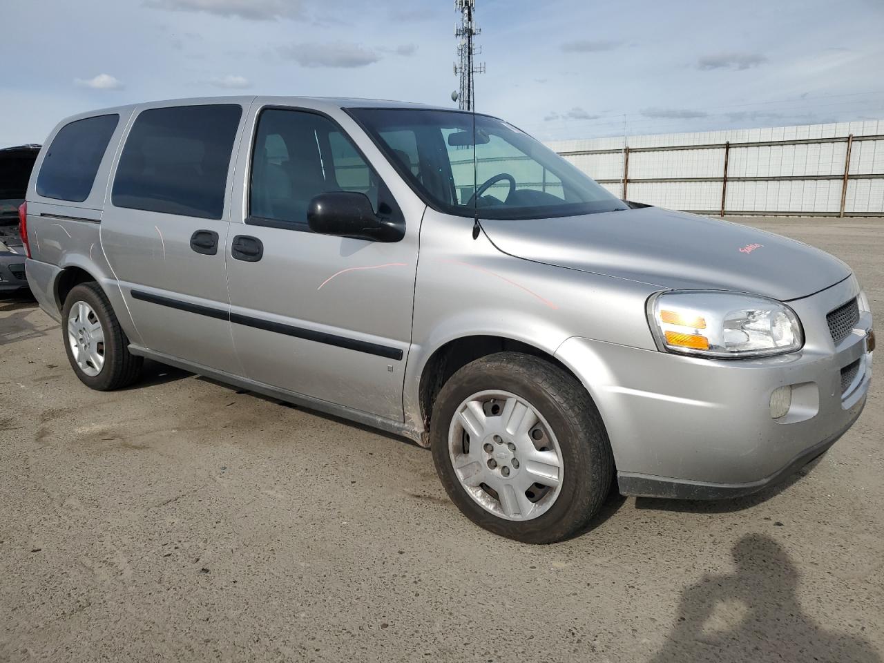 1GNDV23W78D181141 2008 Chevrolet Uplander Ls