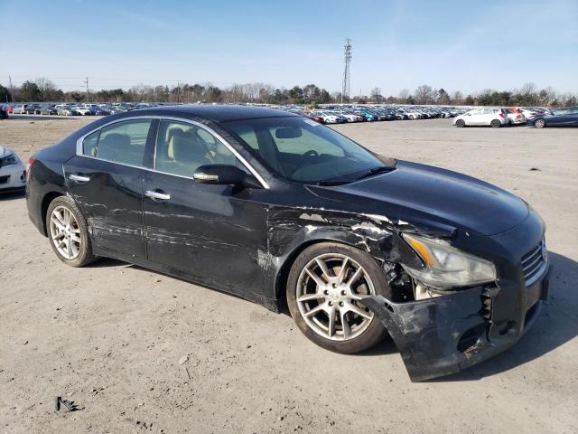 2011 Nissan Maxima S VIN: 1N4AA5APXBC857878 Lot: 45142764