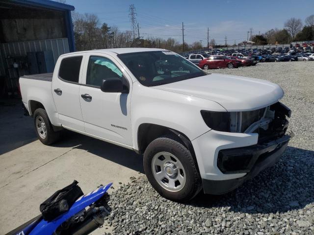 2022 CHEVROLET COLORADO - 1GCGSBEN6N1316996