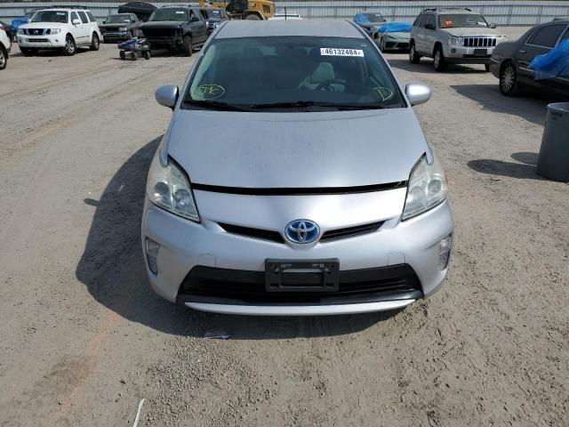 2013 Toyota Prius VIN: JTDKN3DU5D5661010 Lot: 46132484