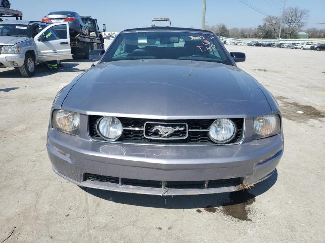 2007 Ford Mustang Gt VIN: 1ZVHT85H975368436 Lot: 47865014