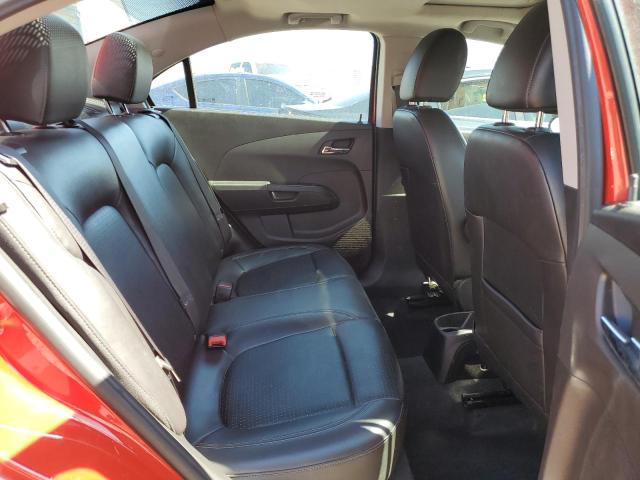 2020 CHEVROLET SONIC PREM - 1G1JF5SB6L4111706