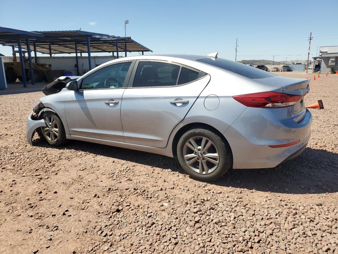 5NPD84LF9HH039475 2017 Hyundai Elantra Se