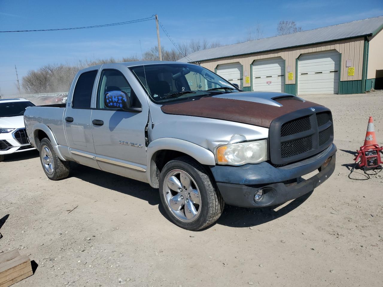 1D7HA18D13S242713 2003 Dodge Ram 1500 St