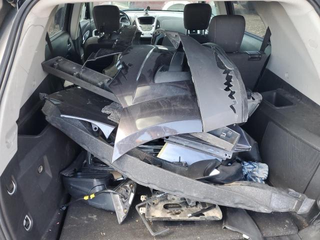 Lot #2473691359 2015 CHEVROLET EQUINOX LT salvage car