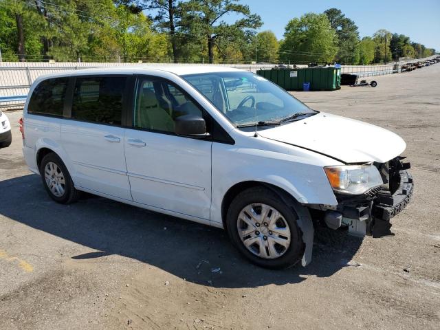 2016 Dodge Grand Caravan Se VIN: 2C4RDGBG3GR122690 Lot: 48204114