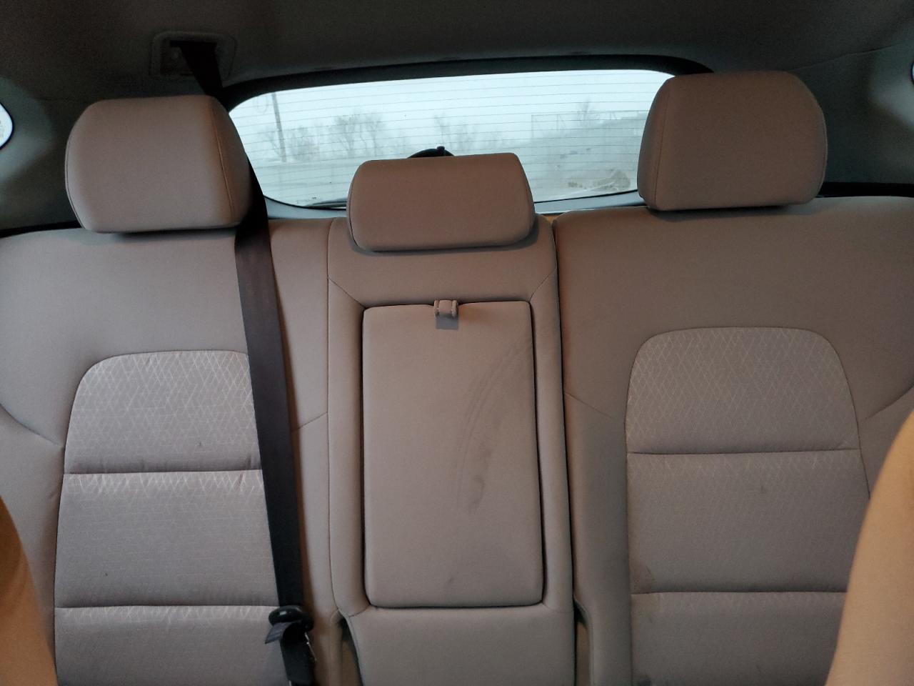 KM8J33A42GU054817 2016 Hyundai Tucson Limited