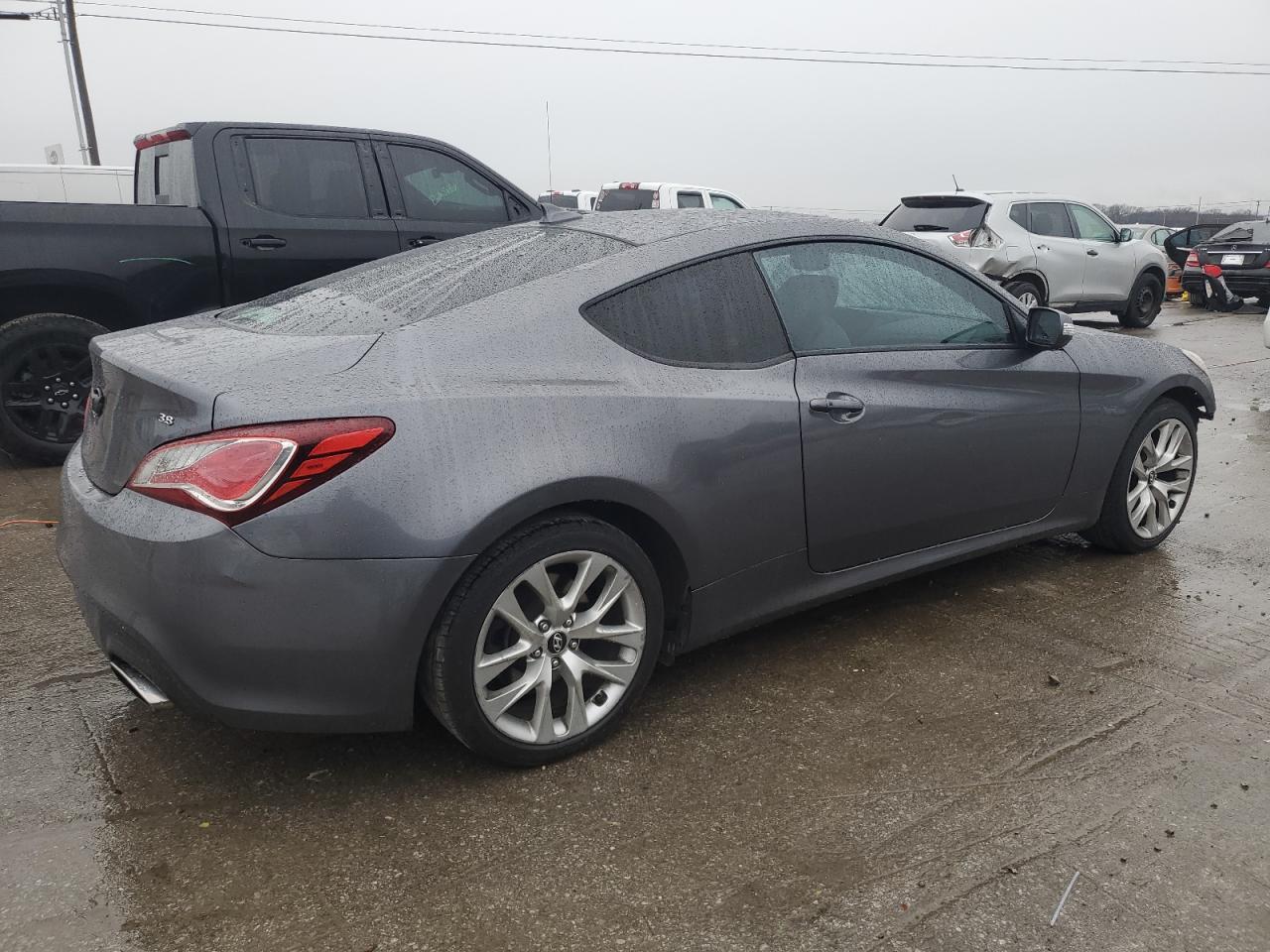 KMHHT6KJ5GU134892 2016 Hyundai Genesis Coupe 3.8L