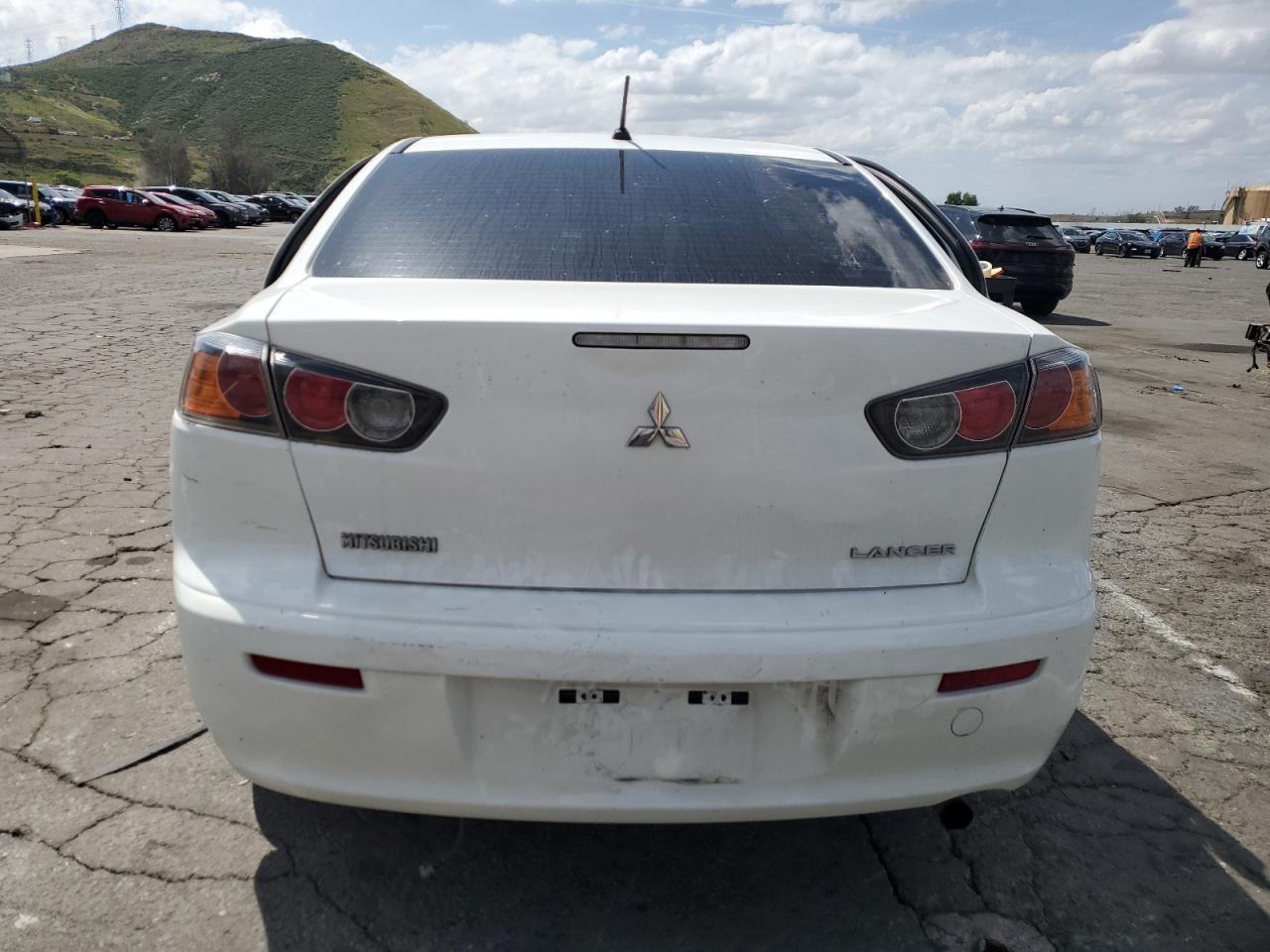 JA32U2FU9FU013462 2015 Mitsubishi Lancer Es