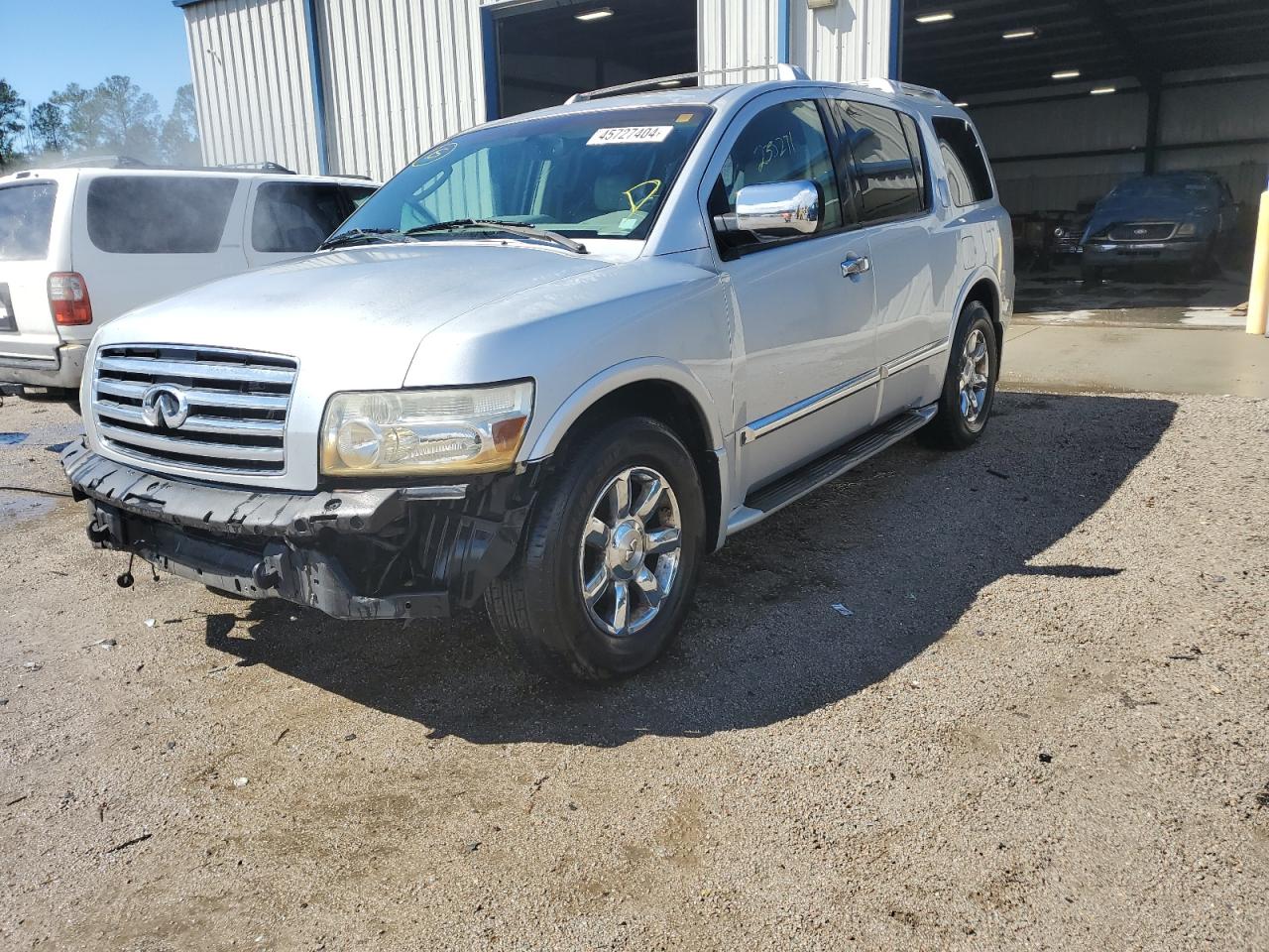 5N3AA08A66N802789 2006 Infiniti Qx56