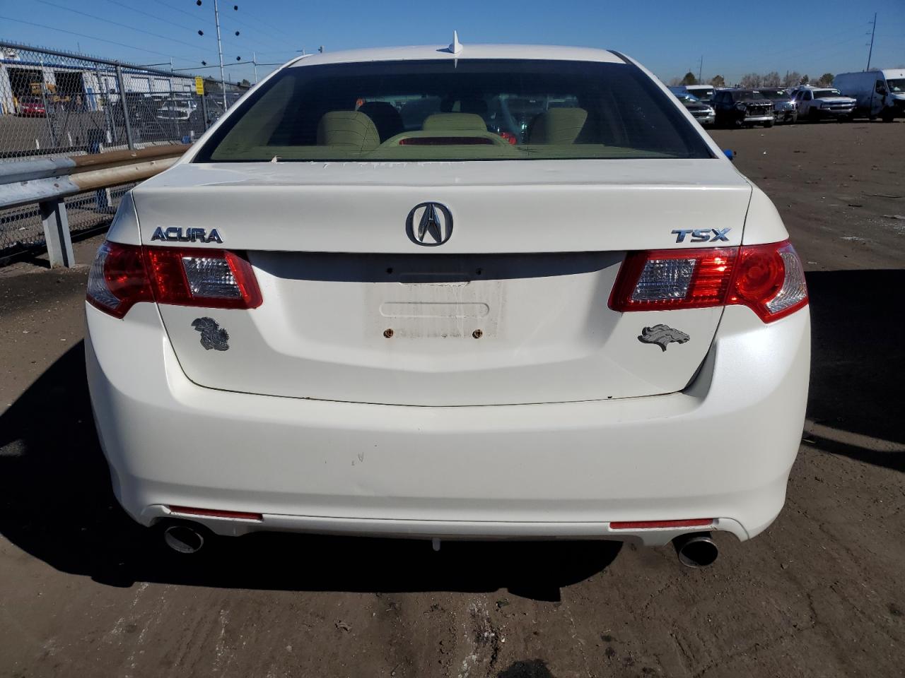 JH4CU26649C002594 2009 Acura Tsx