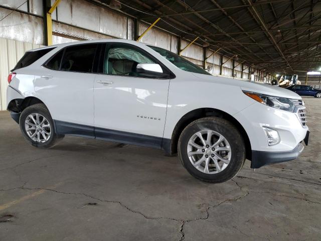  CHEVROLET EQUINOX 2018 Белый