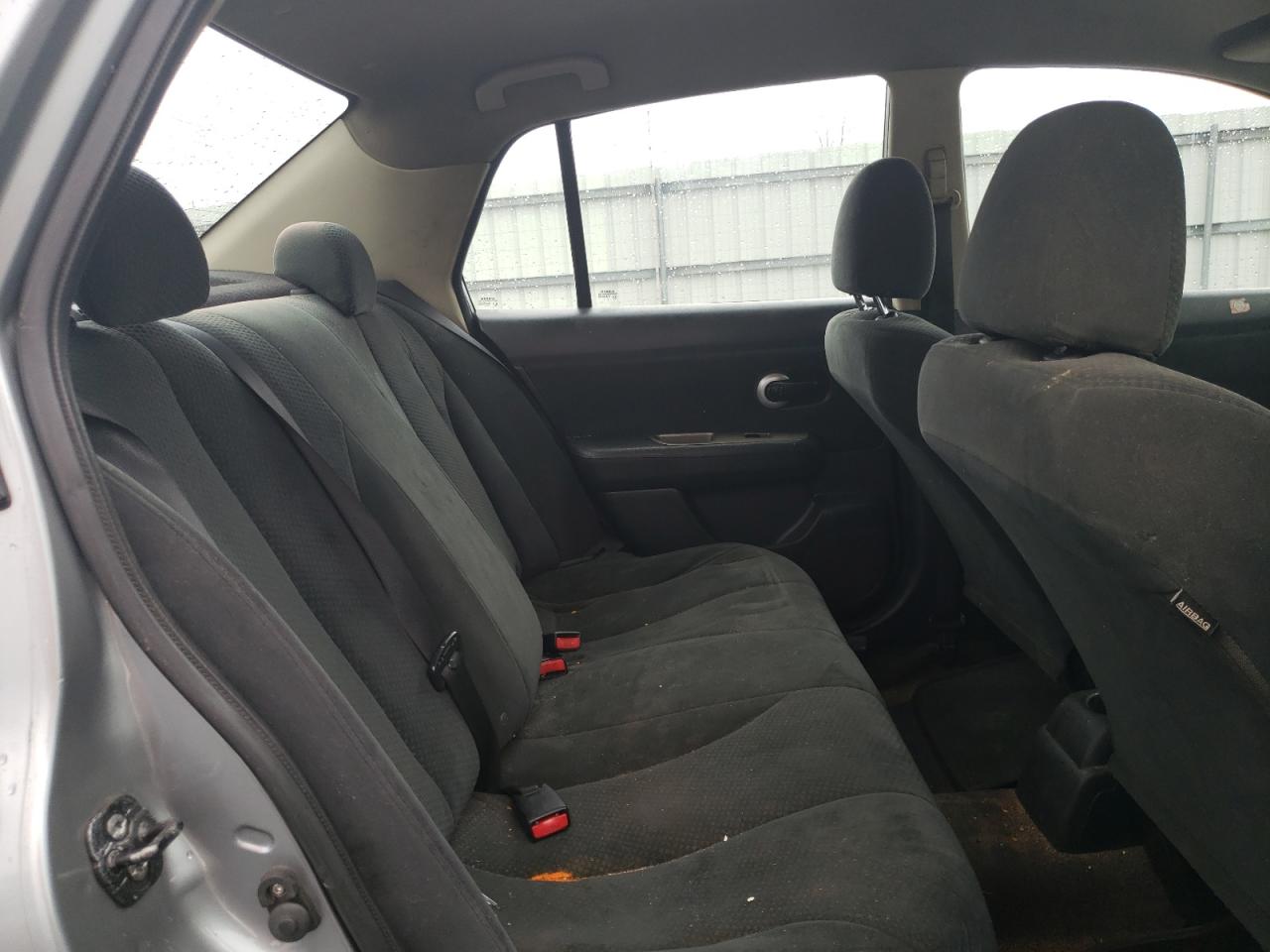 3N1BC1AP7BL491600 2011 Nissan Versa S