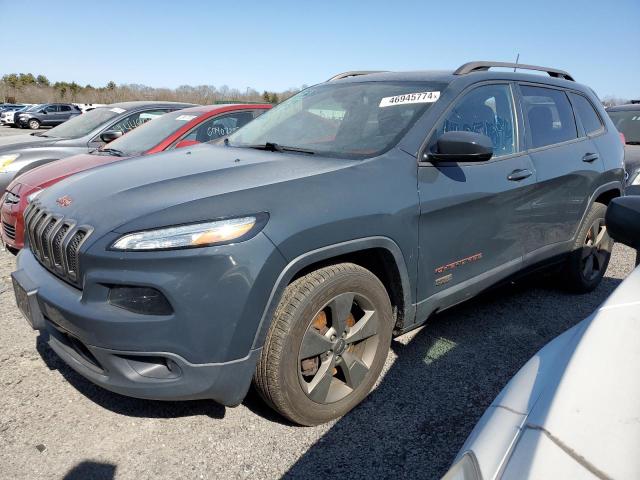 2017 JEEP CHEROKEE L - 1C4PJMCB5HW555826