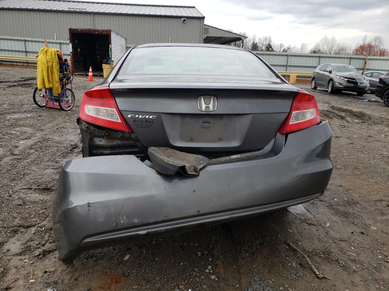 2HGFG3B53CH512529 2012 Honda Civic Lx