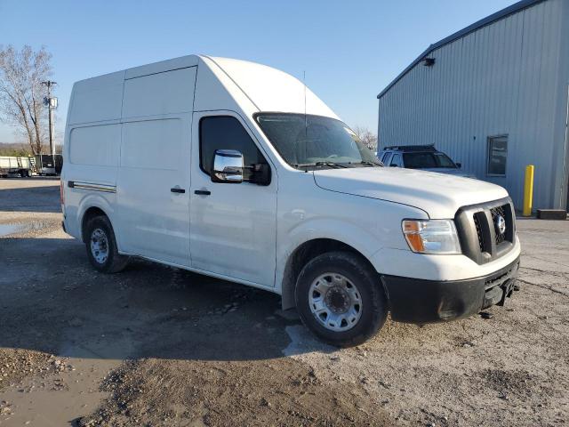 2020 NISSAN NV 2500 SV - 1N6AF0LY7LN803428