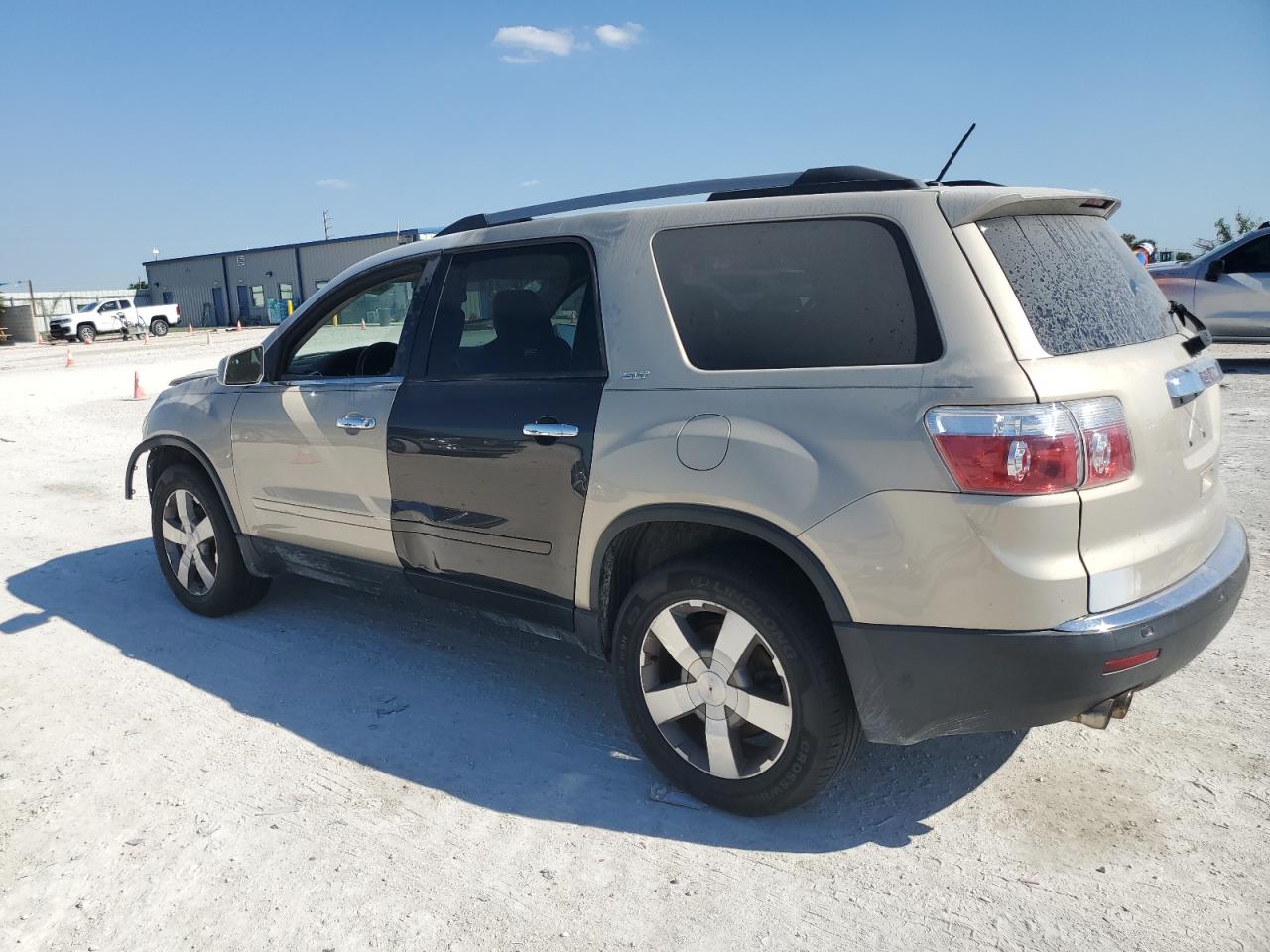 2012 GMC Acadia Slt-2 vin: 1GKKVSED9CJ114924