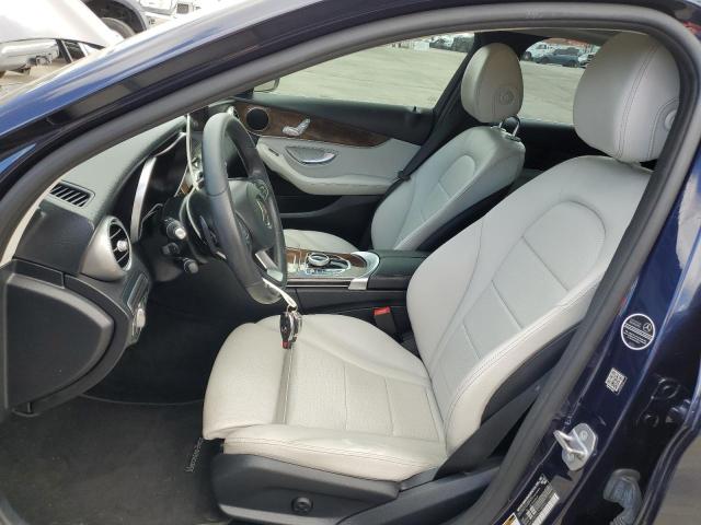 2017 MERCEDES-BENZ C 350E - 55SWF4HBXHU218755