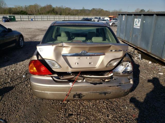 2001 Toyota Avalon Xl VIN: 4T1BF28B11U157552 Lot: 48786974