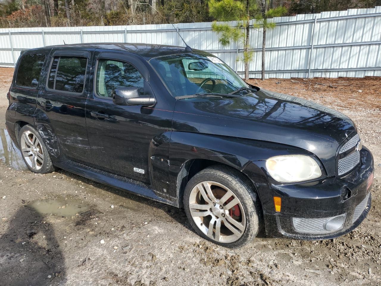 3gnca63x78s715763 3GNCA63X78S715763 2008 Chevrolet Hhr Ss