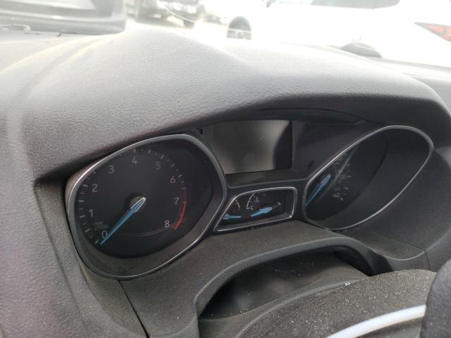 2015 Ford Focus Se VIN: 1FADP3F24FL204207 Lot: 48608114