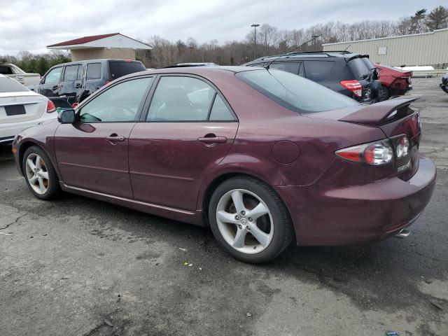 1YVHP81C985M29166 | 2008 Mazda 6 i