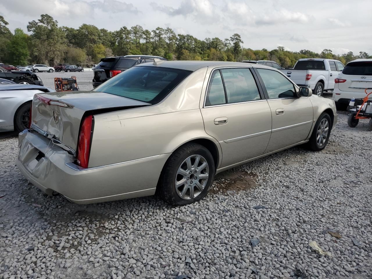 1G6KD57Y49U117062 2009 Cadillac Dts