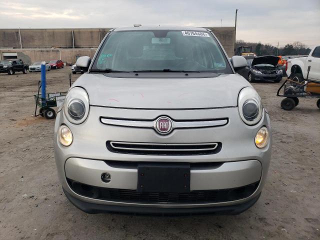 2015 Fiat 500L Easy VIN: ZFBCFABH5FZ030381 Lot: 46764484