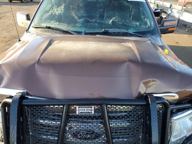 2012 Ford F150 Supercrew VIN: 1FTFW1ET1CKD65491 Lot: 45372044