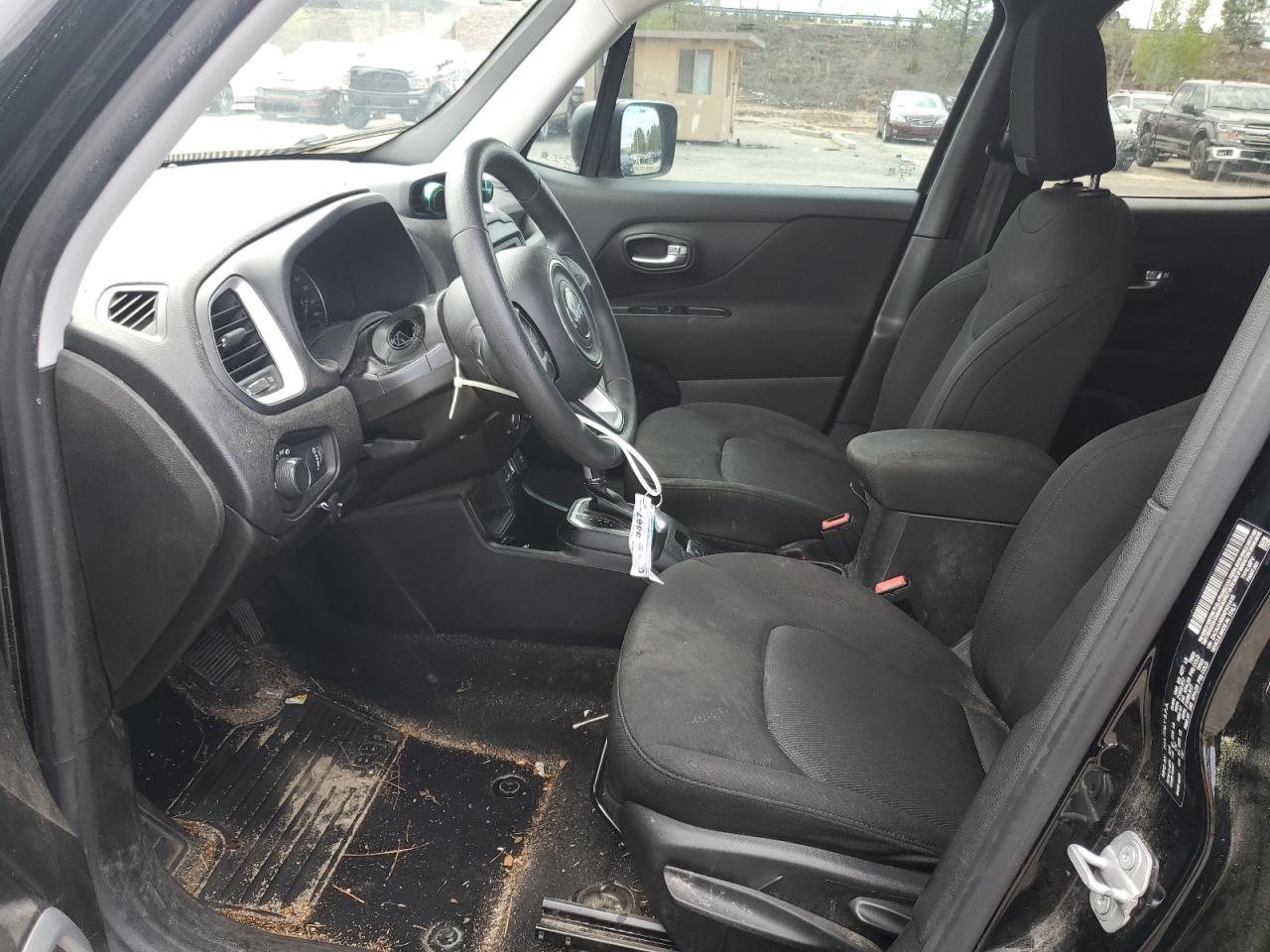 ZACNJAAB8KPK51416 2019 Jeep Renegade Sport