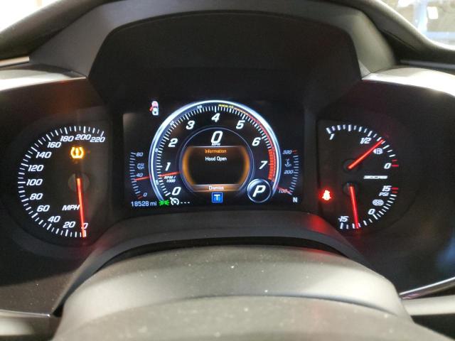 2017 CHEVROLET CORVETTE Z - 1G1YP2D67H5606735