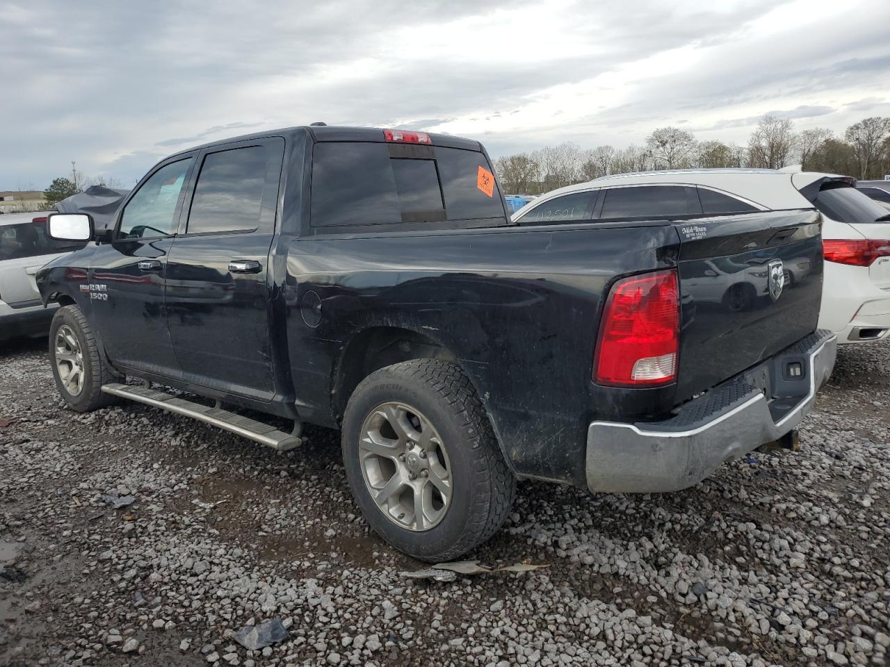 1C6RR6LT9ES154411 2014 Ram 1500 Slt
