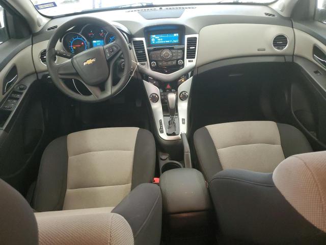 2015 Chevrolet Cruze Ls VIN: 1G1PA5SH8F7291318 Lot: 48534344