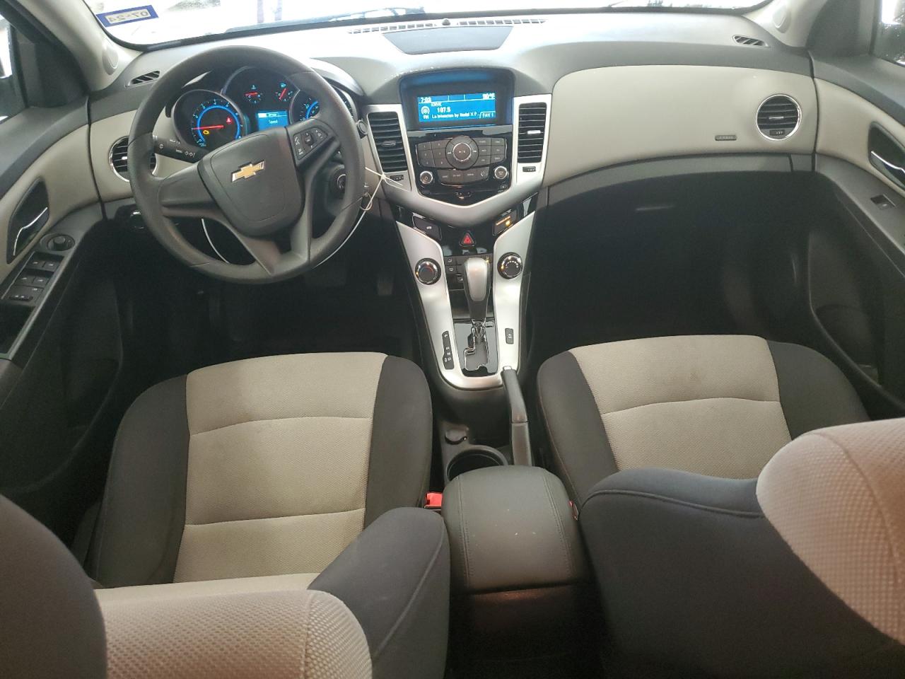 1G1PA5SH8F7291318 2015 Chevrolet Cruze Ls