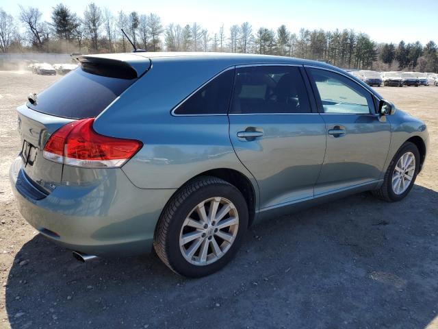 2012 Toyota Venza Le VIN: 4T3ZA3BB6CU062488 Lot: 47592714