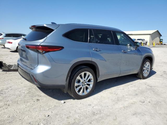 VIN 5TDKDRBH6PS019051 2023 Toyota Highlander, L no.3