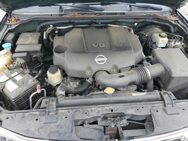 2008 Nissan Pathfinder Le VIN: 5N1BR18A38C602821 Lot: 44978584